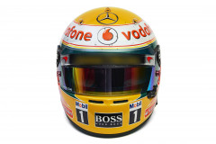 LEWIS HAMILTON  Vodafone McLaren Mercedes - Saison 2012