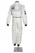 DAVID COULTHARD  West McLaren Mercedes - Saison 1999