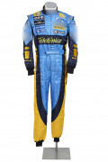 FERNANDO ALONSO  Mild Seven Renault F1 Team - Saison 2004