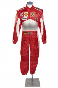 MICHAEL SCHUMACHER  Scuderia Ferrari Malboro - Saison 2004