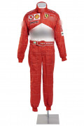 RUBENS BARRICHELLO  Scuderia Ferrari Malboro - Saison 2002