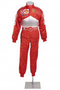 RUBENS BARRICHELLO  Scuderia Ferrari Malboro - Saison 2004