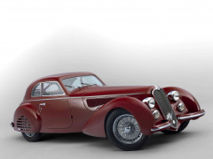 1939 Alfa Romeo 8C 2900 B Touring Berlinetta