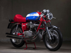 1972 MV Agusta 750 S ex-Arturo Merzario  No reserve - sans réserve