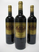 12 bouteilles CHÂTEAU BATAILLEY 2009 5è GC Pauillac