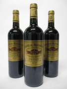 12 bouteilles CHÂTEAU BATAILLEY 2010 5è GC Pauillac