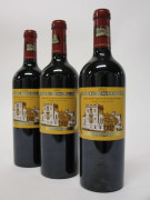 12 bouteilles CHÂTEAU DUCRU BEAUCAILLOU 2003 2è GC Saint Julien