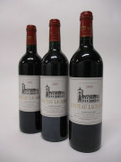 12 bouteilles CHÂTEAU LAGRANGE 2000 3è GC Saint Julien