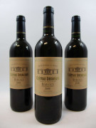 11 bouteilles CHÂTEAU DESMIRAIL 2000 3è GC Margaux