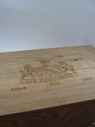 6 bouteilles CHÂTEAU COS D'ESTOURNEL 2003 2è GC Saint Estèphe