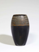 Jean DUNAND (1877-1942) Vase - Circa 1925