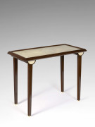 Clément ROUSSEAU (1872-1950) Table d'appoint - Circa 1925