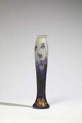 DAUM  Vase - Circa 1910