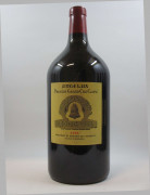 1 double magnum CHÂTEAU ANGELUS 2006 1er GCC (B) Saint Emilion  (étiquette fanée, léger déchirée, capsule neutre, 3 Litres)