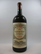 1 double magnum CHÂTEAU GAZIN 1989 Pomerol (capsule cire neutre)