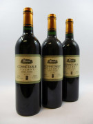 12 bouteilles CONNETABLE TALBOT 1995 Saint Julien