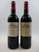 12 bouteilles CHÂTEAU BEAUREGARD 1994 Pomerol (6 étiquettes léger tachées