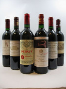 12 bouteilles CAISSE BORDEAUX PRIMEUR 1990 :