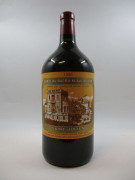1 double magnum CHÂTEAU DUCRU BEAUCAILLOU 1995 2è GC Saint Julien Caisse bois d'origine