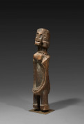 Mali, Dogon Statue debout