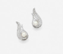 Paire de boucles d'oreilles