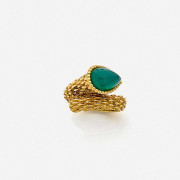 BOUCHERON  Bague "Serpent Bohême"