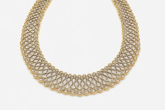 Collier collerette