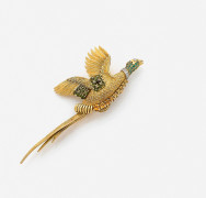 HERMES  Clip de corsage