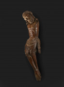 FRANCE, XIVe SIÈCLE  Figure de Christ de la Crucifixion