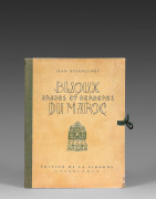 <b>Jean BESANCENOT</b> 1902–1992<br/>Bijoux arabes et berbères du Maroc