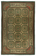 TAPIS FRANÇAIS DU MILIEU DU XXe SIÈCLE, VERS 1940