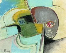 <b>Miloud LABIED</b> 1939 - 2008<br/>Composition