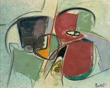 <b>Miloud LABIED</b> 1939 - 2008<br/>Composition