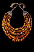 <b>COLLIER D'AMBRE</b> <br/>Maroc