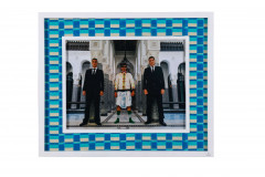 <b>Hassan HAJJAJ</b> Né en 1961<br/>In – 2016