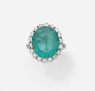 BOUCHERON (Monture)  Bague