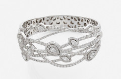 Bracelet rigide ouvrant