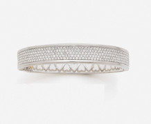 Bracelet rigide ouvrant