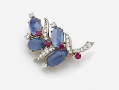 BULGARI  Broche