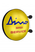 DINO FERRARI SERVICE  Enseigne lumineuse