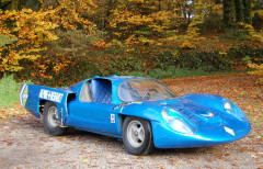 1968 ALPINE RENAULT A220 JUNIOR PAR DOG/CIJ -SOCIETE BROUAL