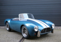 AC COBRA JUNIOR - VOITURE POUR ENFANT