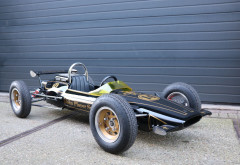 LOTUS TYPE 49B FORMULE 1 " JPS " - VOITURE POUR ENFANT