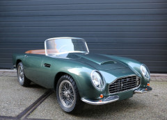 ASTON MARTIN DB5 JUNIOR - VOITURE POUR ENFANT