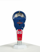 PARK-O-METER  Parcmètre "Pepsi-Cola"