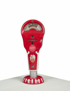 PARK-O-METER  Parcmètre "Coca-Cola"