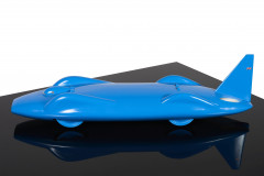 BLUEBIRD-PROTEUS CN7  Voiture des Records. Fabrication moderne