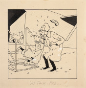 HERGÉ (Georges Remi dit)