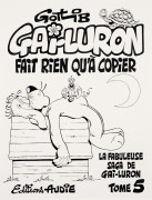 GOTLIB (Marcel Gottlieb dit)