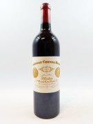 1 bouteille CHÂTEAU CHEVAL BLANC 2005 1er GCC (A) Saint Emilion